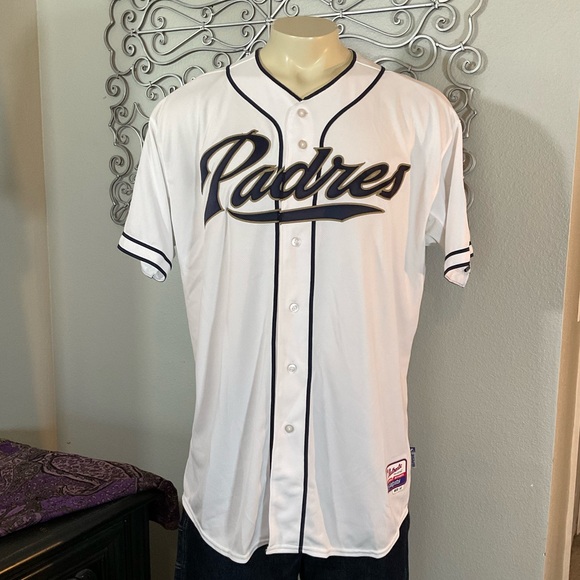 Majestic Other - Authentic Collection San Diego Padres #33 Shields Cool Base MLB Jersey New